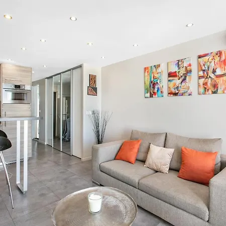 Apartment Le Nude - Port Ambonne Village Naturiste