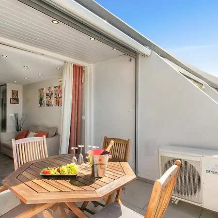 Le Nude - Port Ambonne Village Naturiste Apartment