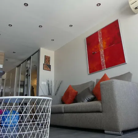 Apartment Le Nude - Port Ambonne Village Naturiste *