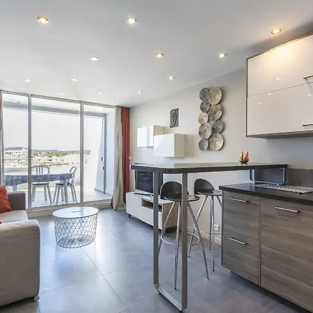 Apartment Le Nude - Port Ambonne Village Naturiste Agde