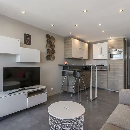 Apartment Le Nude - Port Ambonne Village Naturiste