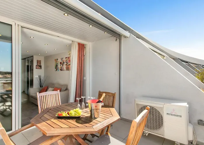 Le Nude - Port Ambonne Village Naturiste Appartamento