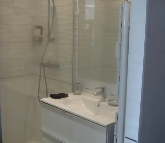 Appartamento Le Nude - Port Ambonne Village Naturiste