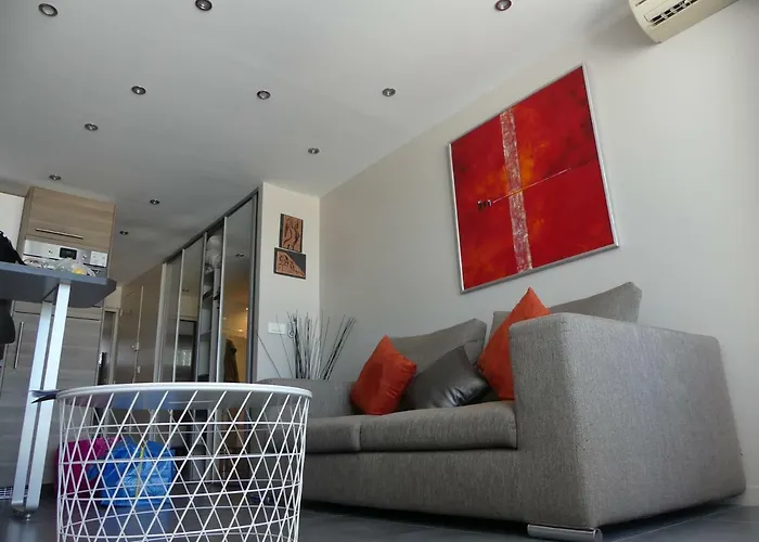 Appartamento Le Nude - Port Ambonne Village Naturiste *