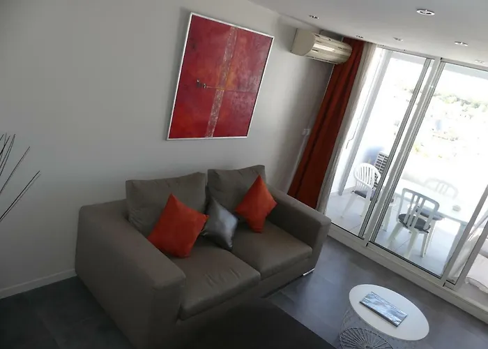 Appartamento Le Nude - Port Ambonne Village Naturiste *