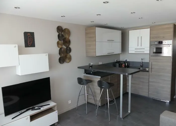 Le Nude - Port Ambonne Village Naturiste Appartamento Agde