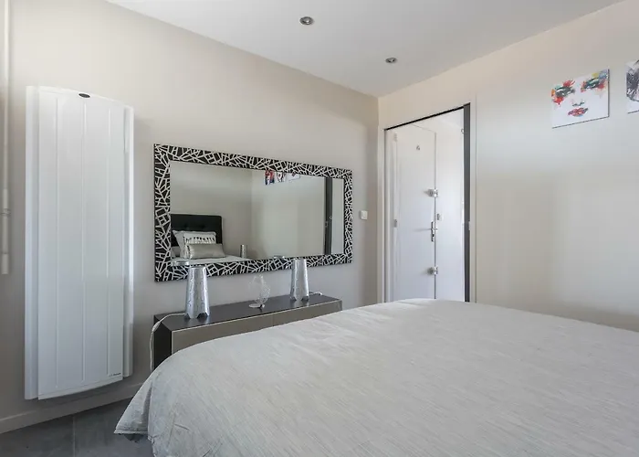 Appartamento Le Nude - Port Ambonne Village Naturiste