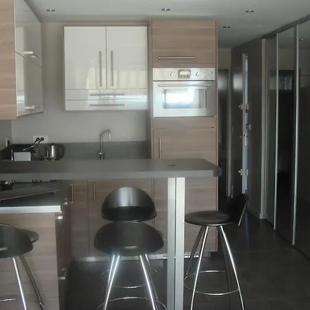 公寓 Le Nude - Port Ambonne Village Naturiste *