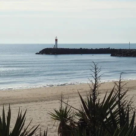 Le Nude - Port Ambonne Village Naturiste 公寓