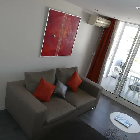 公寓 Le Nude - Port Ambonne Village Naturiste *