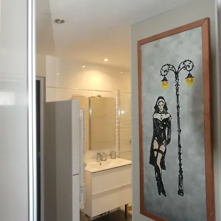 Le Nude - Port Ambonne Village Naturiste * 阿格德