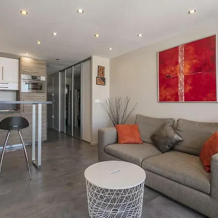 Le Nude - Port Ambonne Village Naturiste 公寓 阿格德