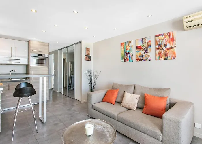 דירה Le Nude - Port Ambonne Village Naturiste