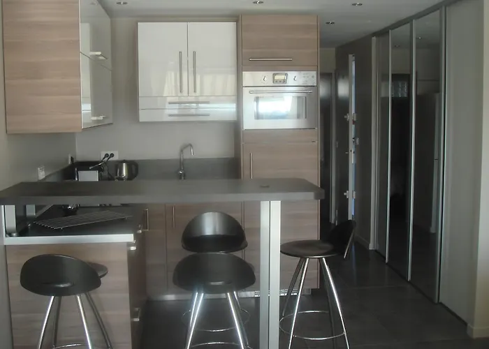 דירה Le Nude - Port Ambonne Village Naturiste *