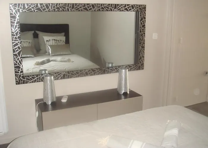 Le Nude - Port Ambonne Village Naturiste דירה *