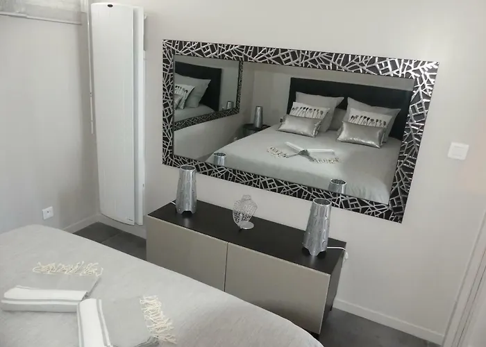 Le Nude - Port Ambonne Village Naturiste דירה