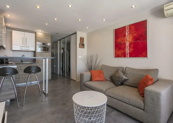 Le Nude - Port Ambonne Village Naturiste דירה אגדה