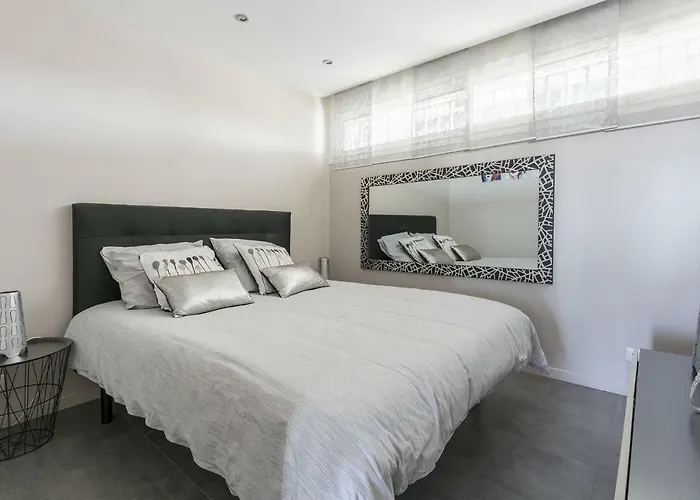 Le Nude - Port Ambonne Village Naturiste דירה אגדה