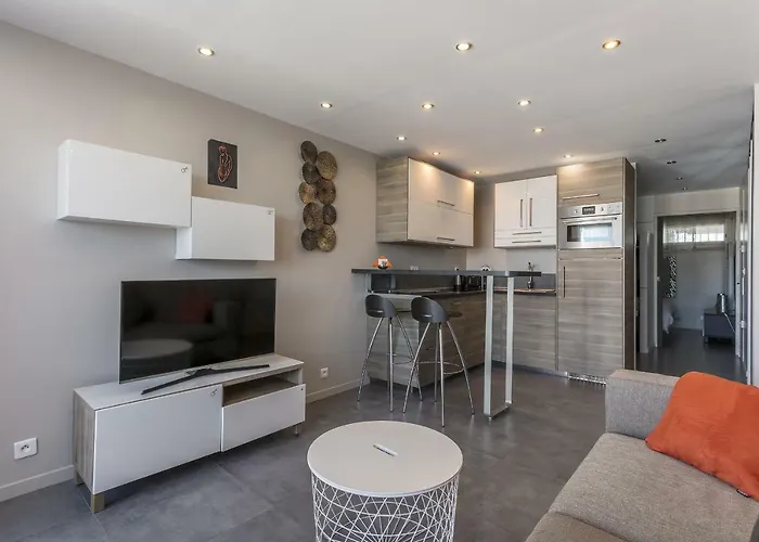 דירה Le Nude - Port Ambonne Village Naturiste